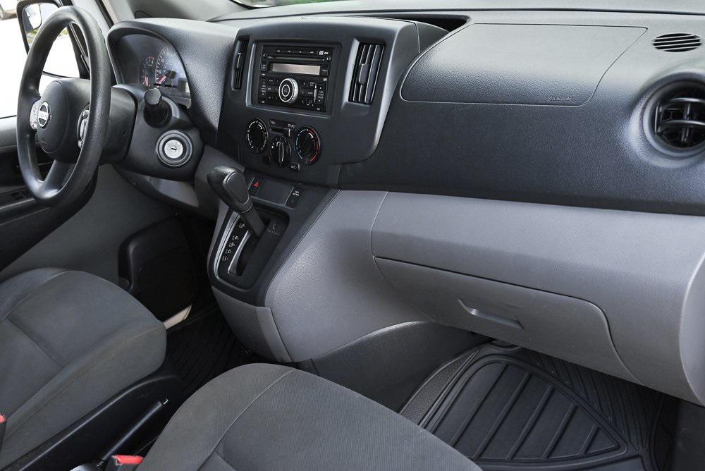 used 2017 Nissan NV200 car, priced at $11,891