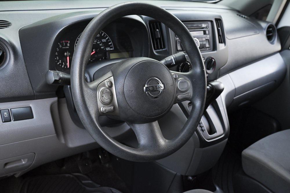 used 2017 Nissan NV200 car, priced at $11,891