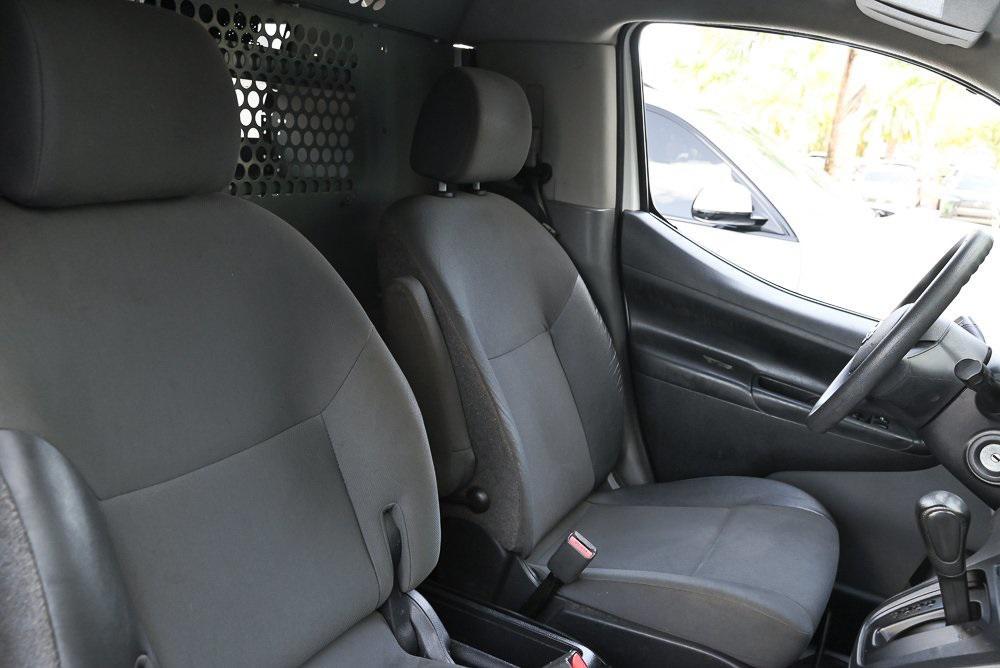 used 2017 Nissan NV200 car, priced at $11,891
