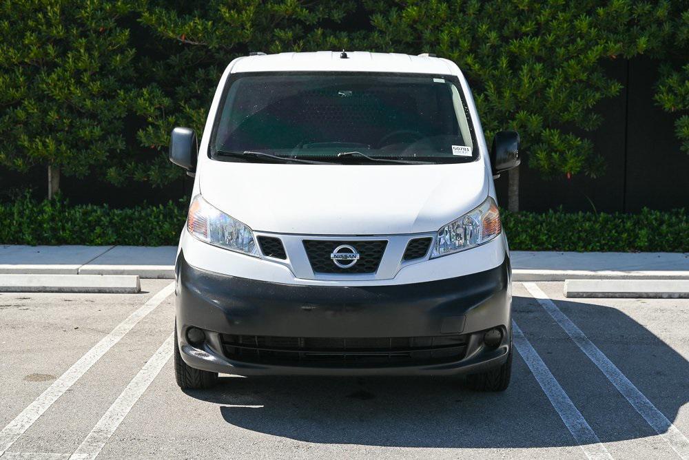 used 2017 Nissan NV200 car, priced at $11,891