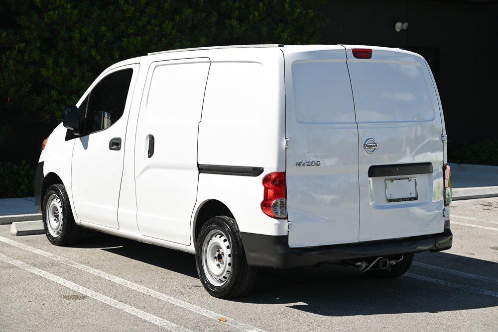 used 2017 Nissan NV200 car, priced at $11,891