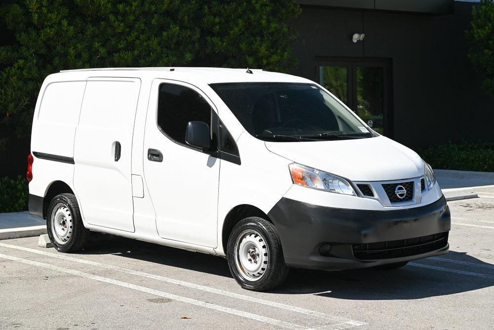 used 2017 Nissan NV200 car, priced at $11,891