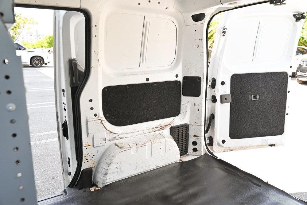 used 2017 Nissan NV200 car, priced at $11,891