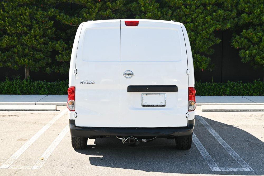 used 2017 Nissan NV200 car, priced at $11,891