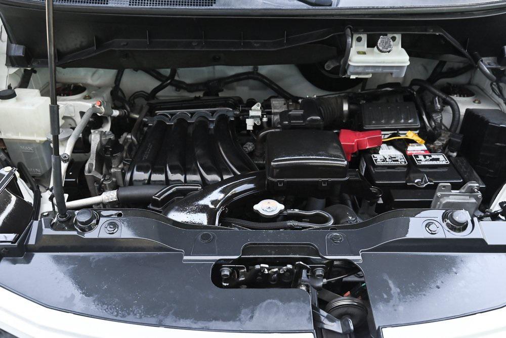 used 2017 Nissan NV200 car, priced at $11,891