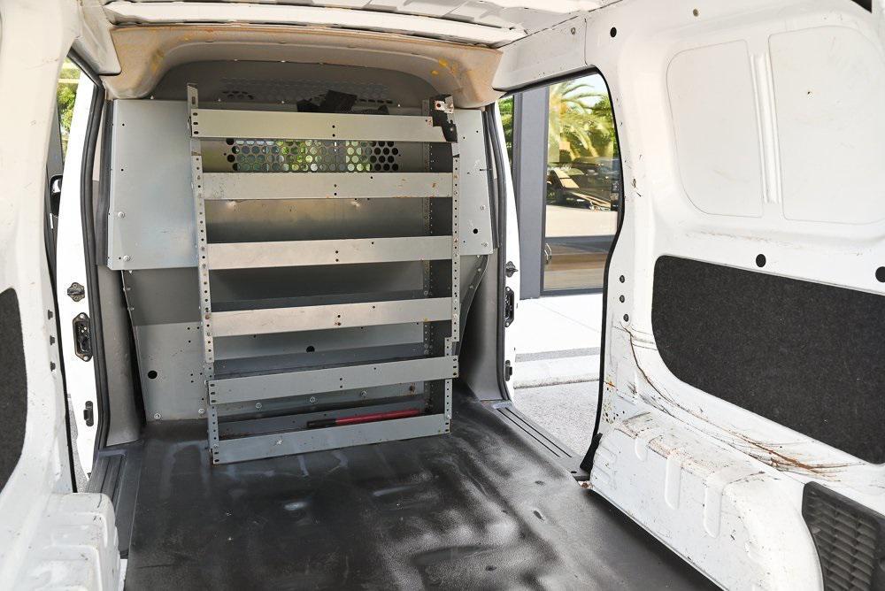 used 2017 Nissan NV200 car, priced at $11,891