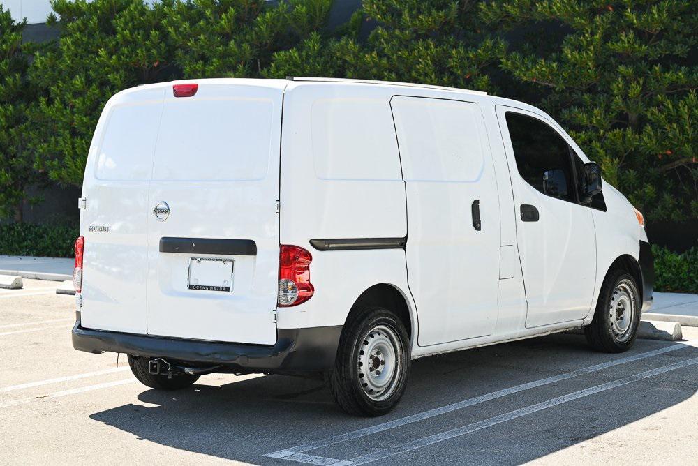 used 2017 Nissan NV200 car, priced at $11,891