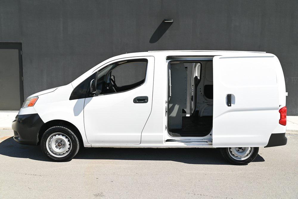 used 2017 Nissan NV200 car, priced at $11,891
