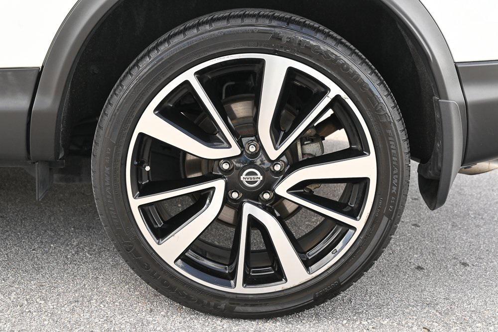 used 2018 Nissan Rogue Sport car, priced at $15,990