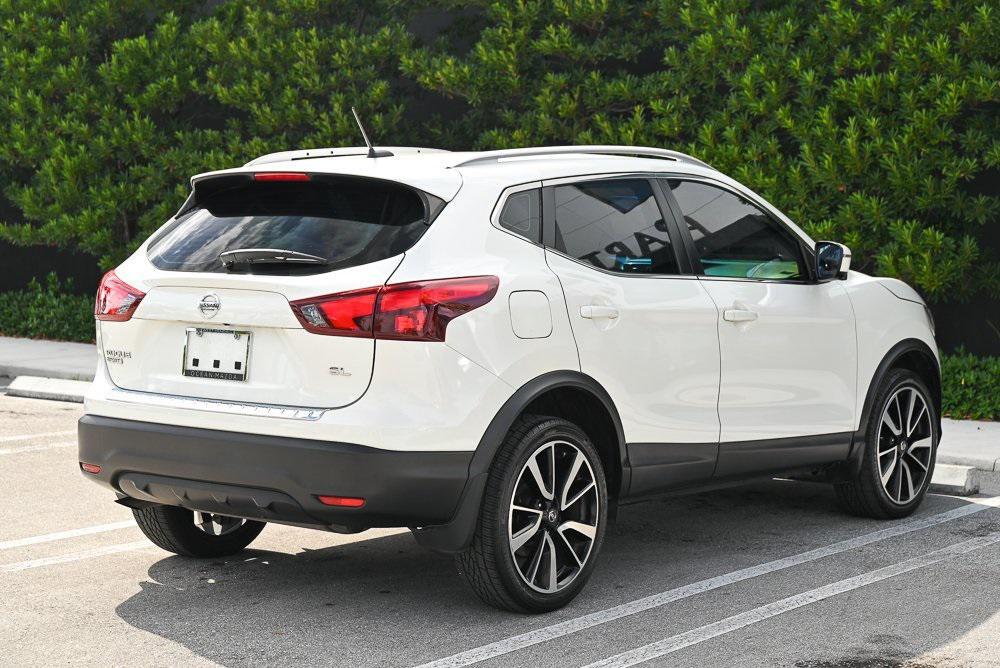 used 2018 Nissan Rogue Sport car, priced at $15,990