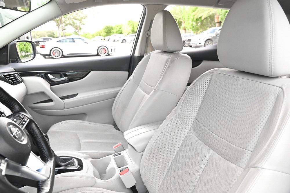 used 2018 Nissan Rogue Sport car, priced at $15,990