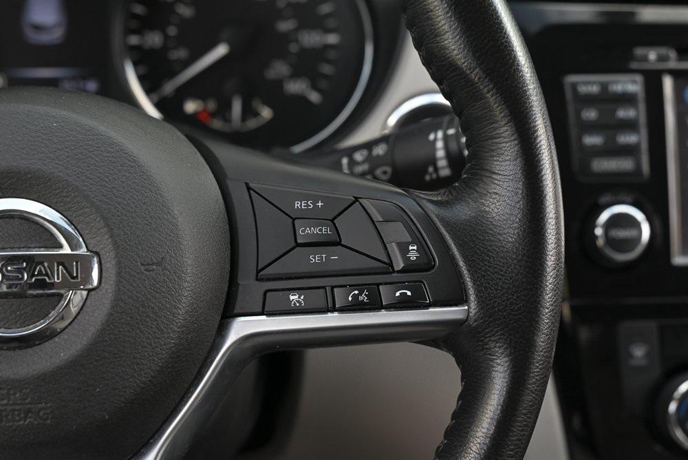 used 2018 Nissan Rogue Sport car, priced at $15,990