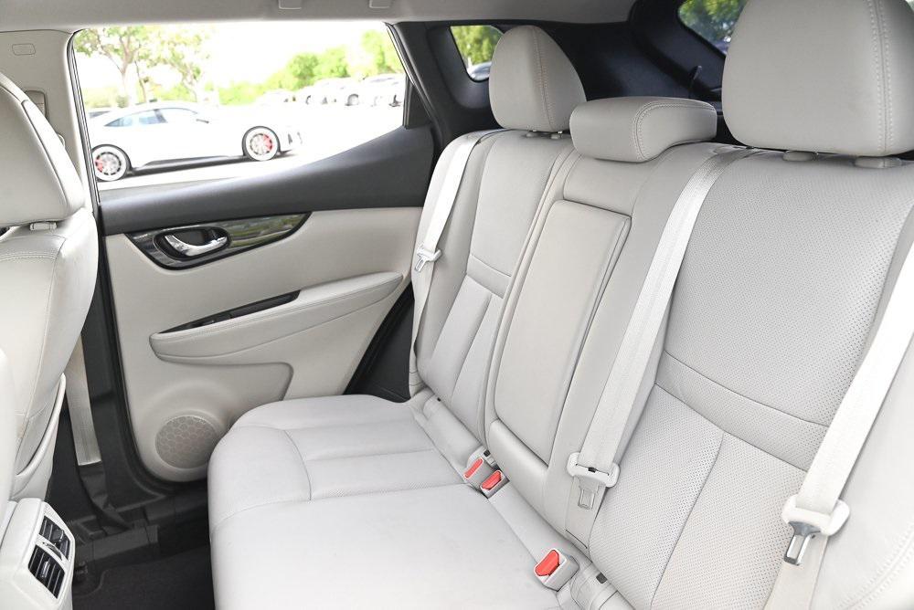 used 2018 Nissan Rogue Sport car, priced at $15,990