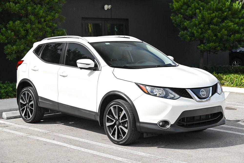 used 2018 Nissan Rogue Sport car, priced at $15,990