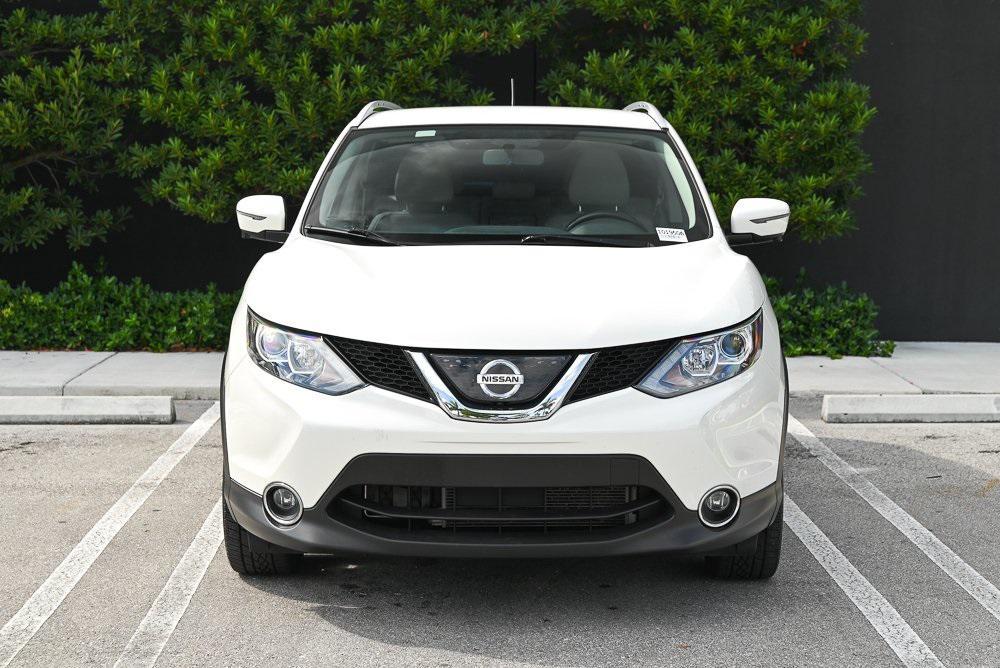 used 2018 Nissan Rogue Sport car, priced at $15,990
