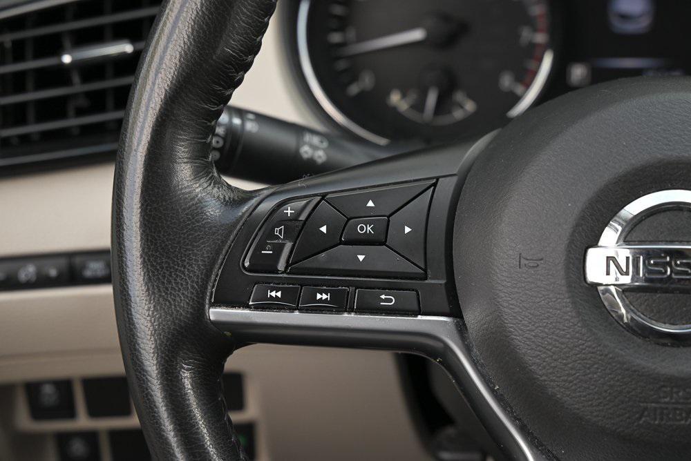 used 2018 Nissan Rogue Sport car, priced at $15,990