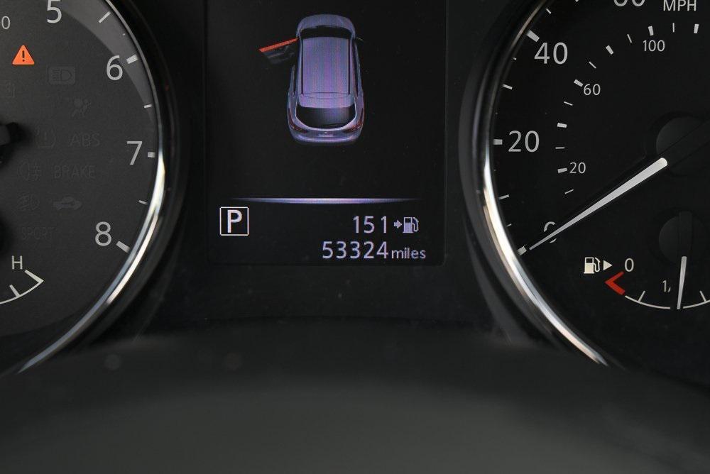 used 2018 Nissan Rogue Sport car, priced at $15,990