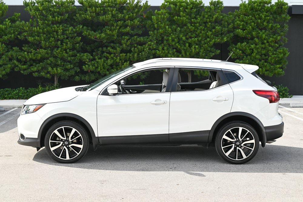 used 2018 Nissan Rogue Sport car, priced at $15,990