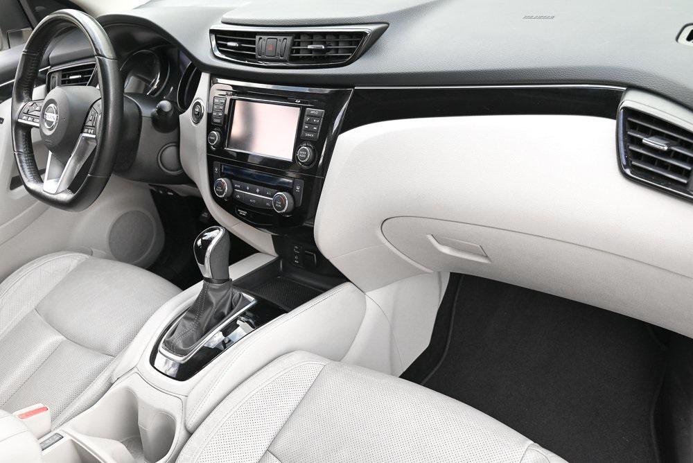 used 2018 Nissan Rogue Sport car, priced at $15,990