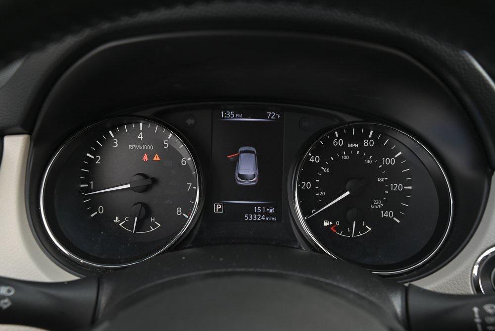 used 2018 Nissan Rogue Sport car, priced at $15,990