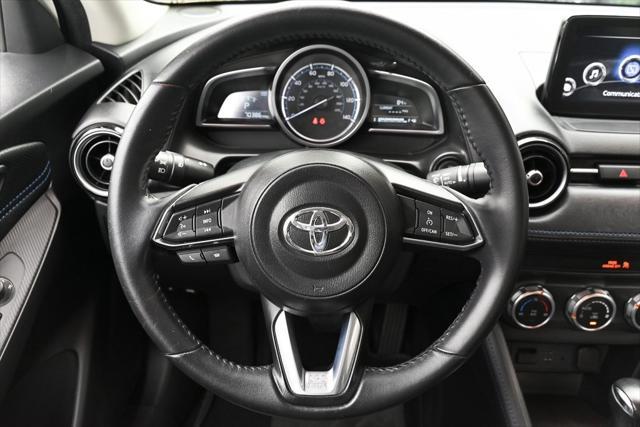 used 2019 Toyota Yaris Sedan car, priced at $12,990