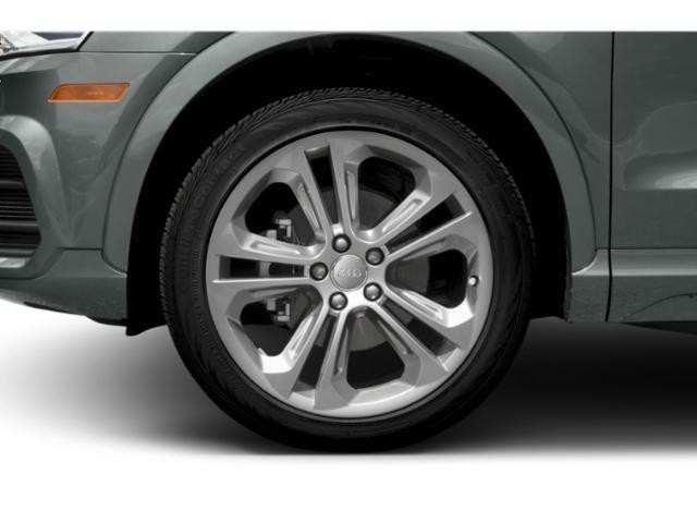 used 2018 Audi Q3 car, priced at $14,990