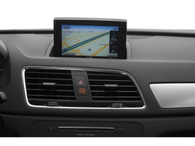 used 2018 Audi Q3 car, priced at $14,990