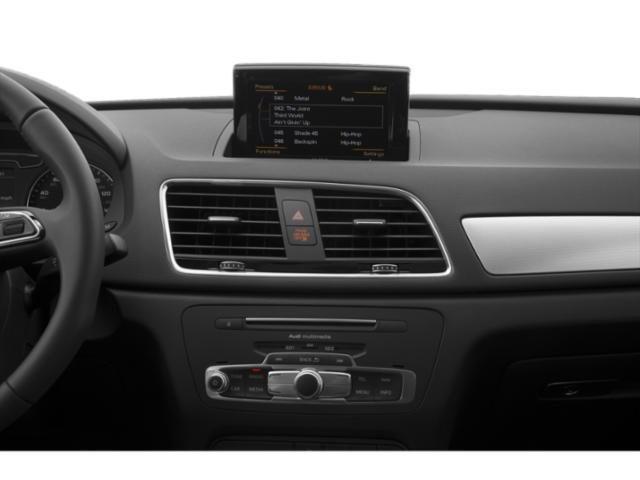 used 2018 Audi Q3 car, priced at $14,990