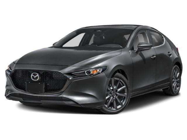 new 2025 Mazda Mazda3 car, priced at $29,400
