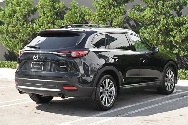 used 2022 Mazda CX-9 car, priced at $27,881