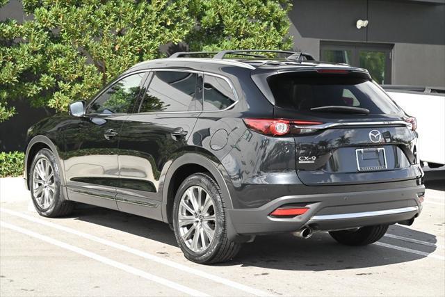 used 2022 Mazda CX-9 car, priced at $27,881