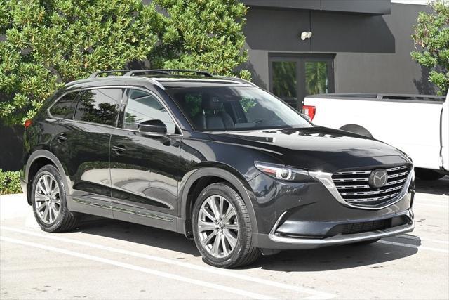 used 2022 Mazda CX-9 car, priced at $27,881