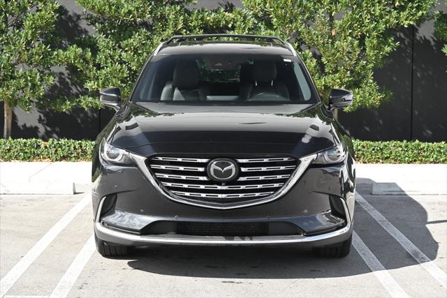 used 2022 Mazda CX-9 car, priced at $27,881