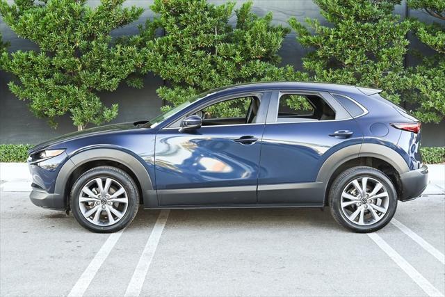 used 2021 Mazda CX-30 car, priced at $16,991