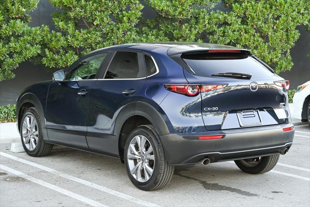 used 2021 Mazda CX-30 car, priced at $16,991