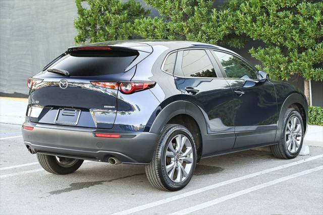 used 2021 Mazda CX-30 car, priced at $16,991