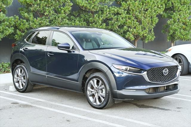 used 2021 Mazda CX-30 car, priced at $16,991