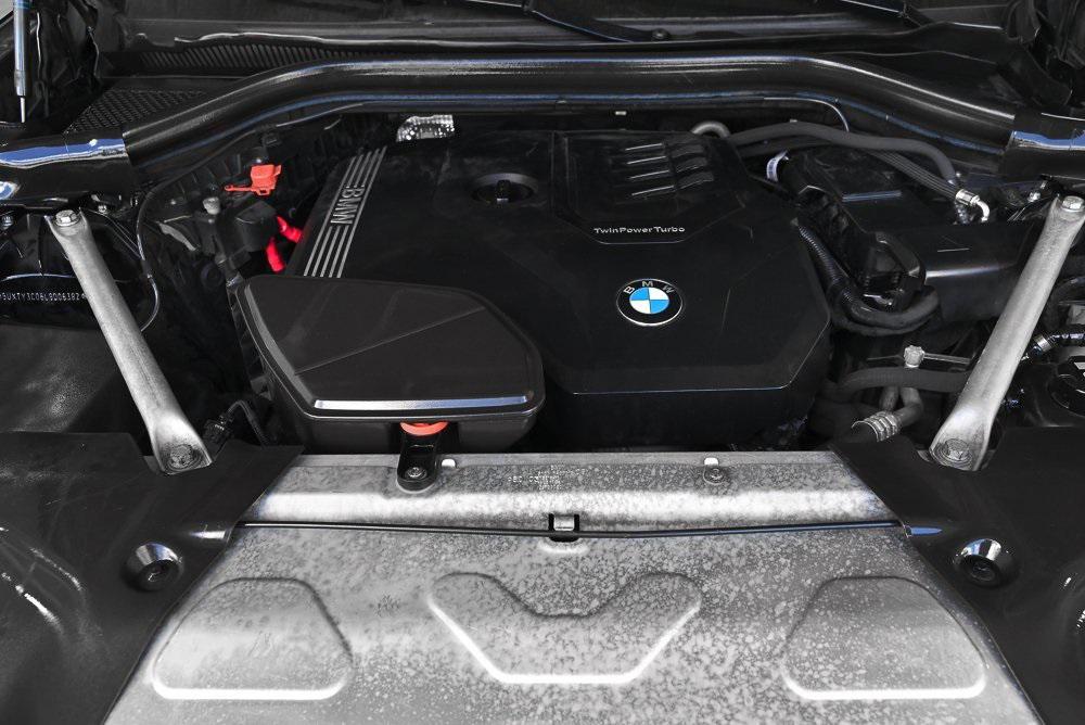 used 2020 BMW X3 car, priced at $17,988