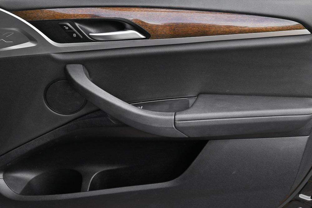 used 2020 BMW X3 car, priced at $17,988