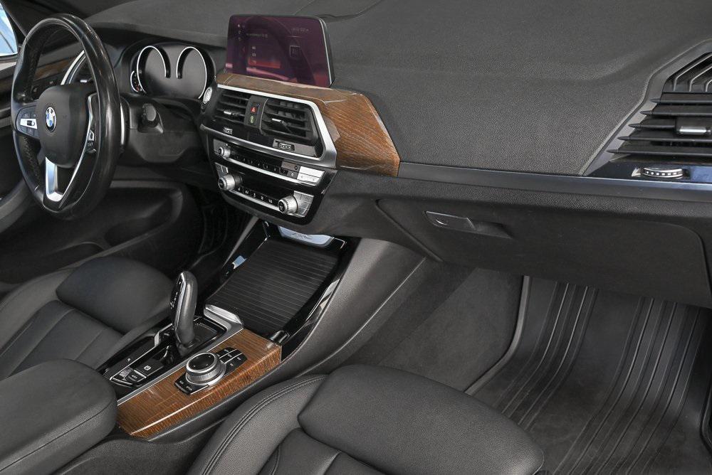 used 2020 BMW X3 car, priced at $17,988