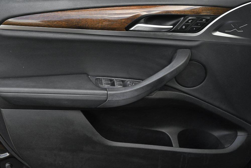 used 2020 BMW X3 car, priced at $17,988