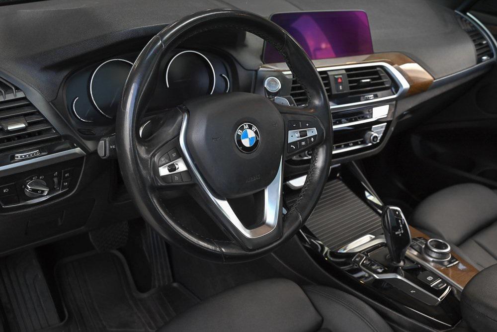 used 2020 BMW X3 car, priced at $17,988