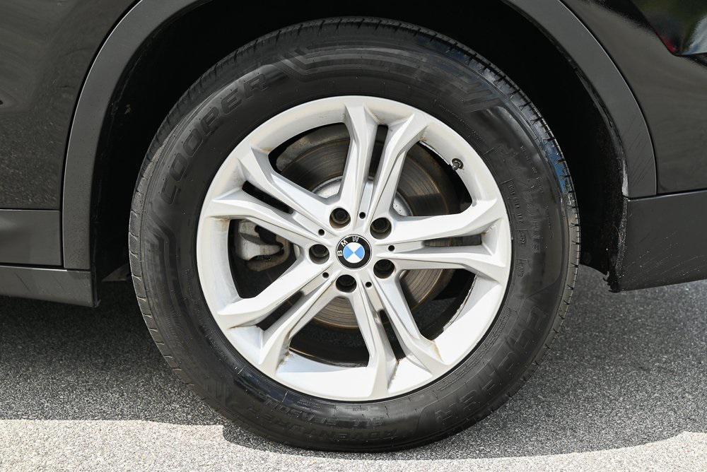used 2020 BMW X3 car, priced at $17,988