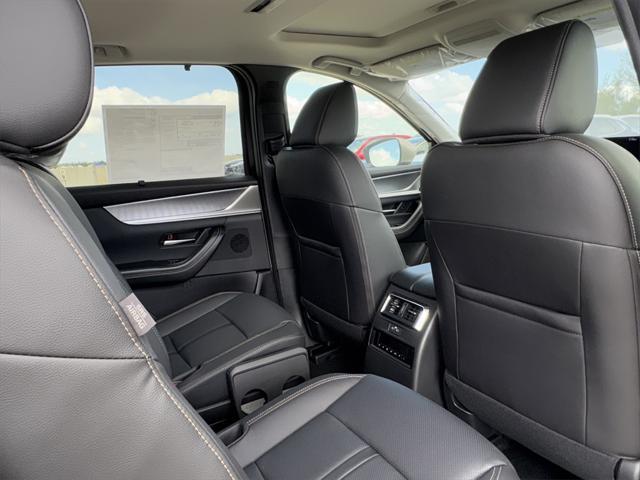 new 2025 Mazda CX-90 car, priced at $38,495