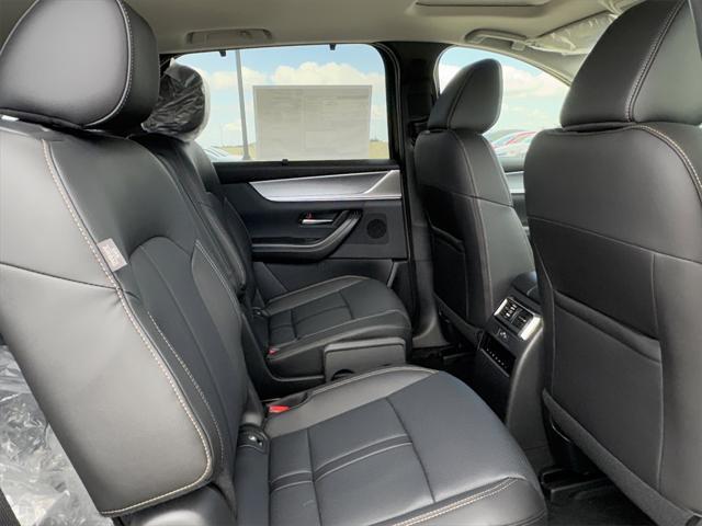 new 2025 Mazda CX-90 car, priced at $38,495