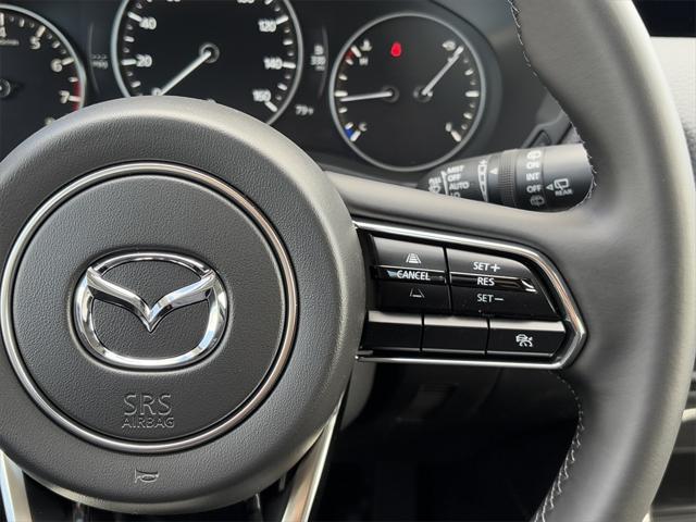 new 2025 Mazda CX-90 car, priced at $38,495
