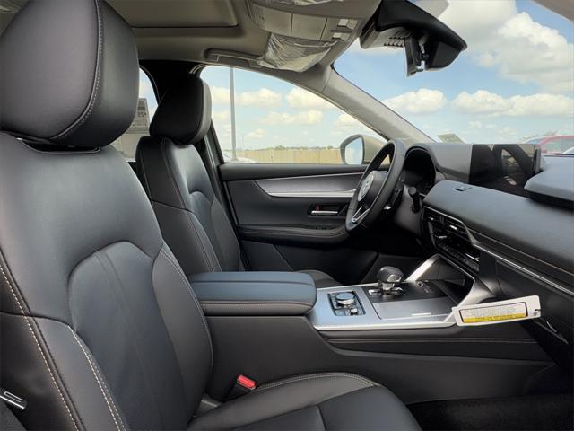 new 2025 Mazda CX-90 car, priced at $38,495