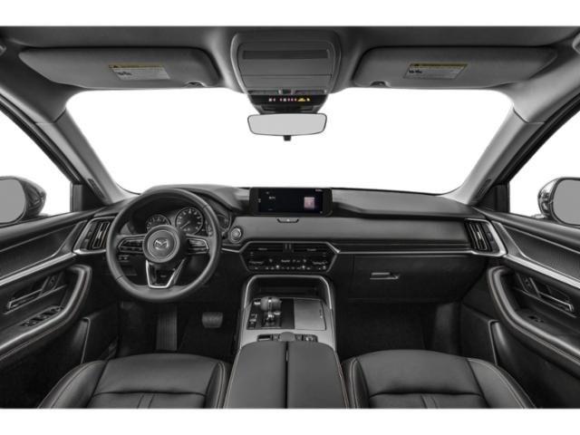 new 2025 Mazda CX-90 car, priced at $41,245