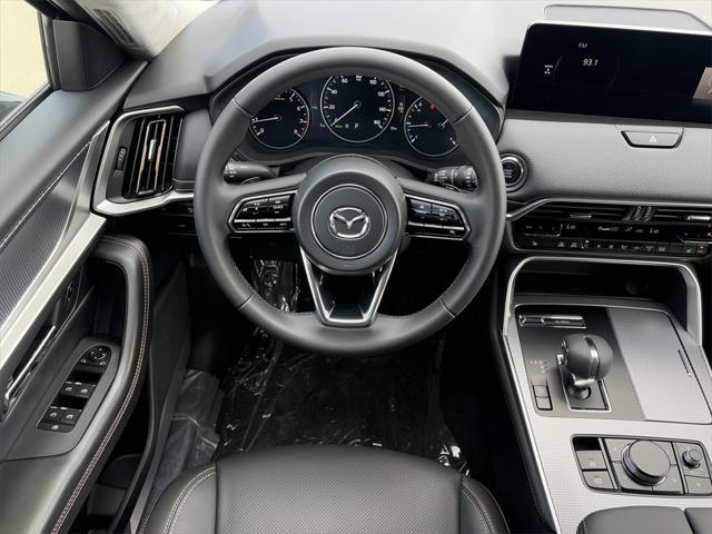 new 2025 Mazda CX-90 car, priced at $38,495