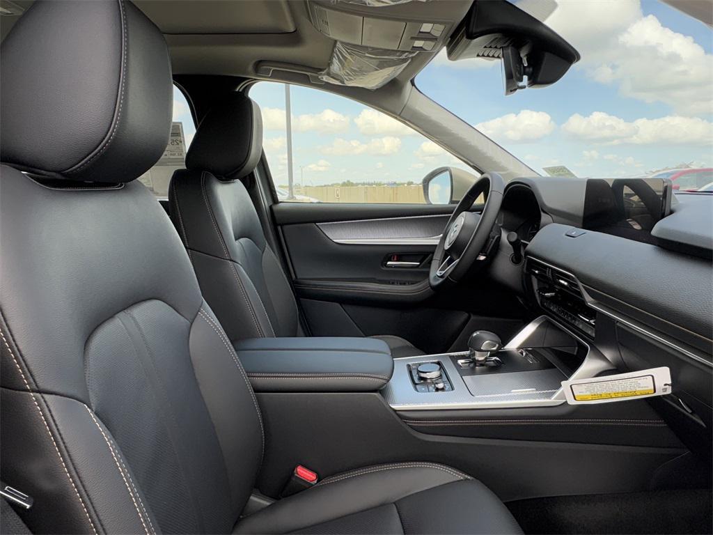 new 2025 Mazda CX-90 car, priced at $39,595